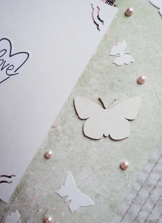 Альбо для подруги