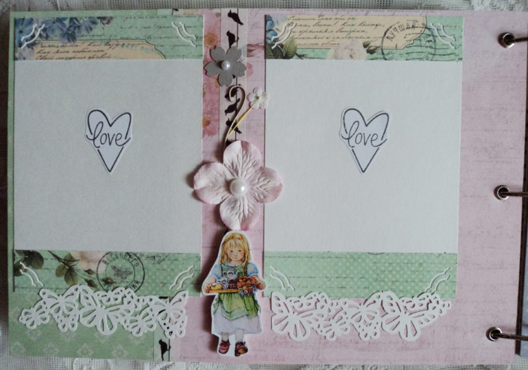 Подарочный альбом