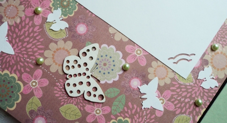 Альбо для подруги