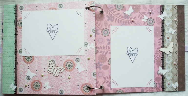 Альбо для подруги