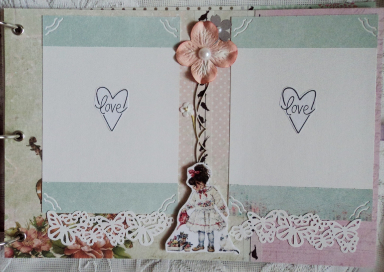 Подарочный альбом