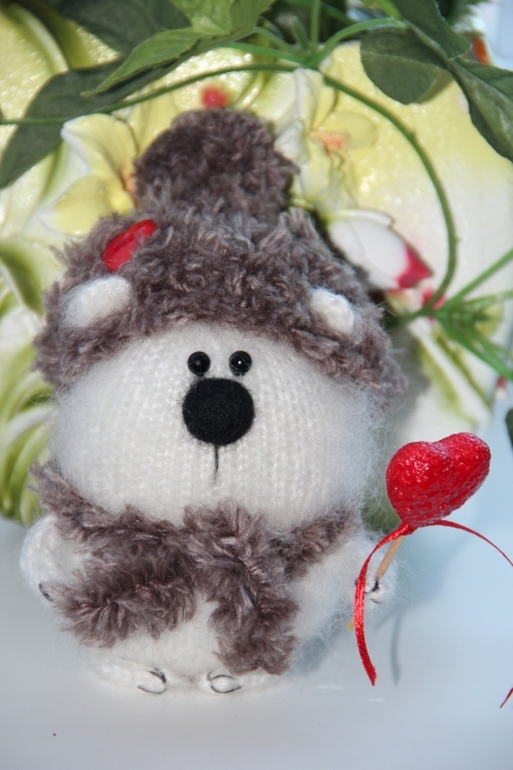 И снова Пушистики