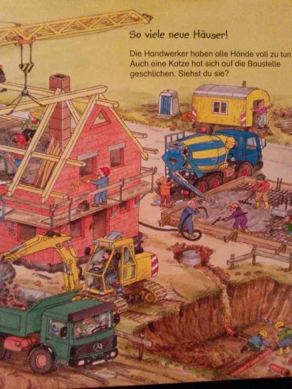 Виммельбухи, вторая часть