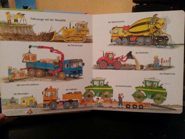 Виммельбухи, вторая часть