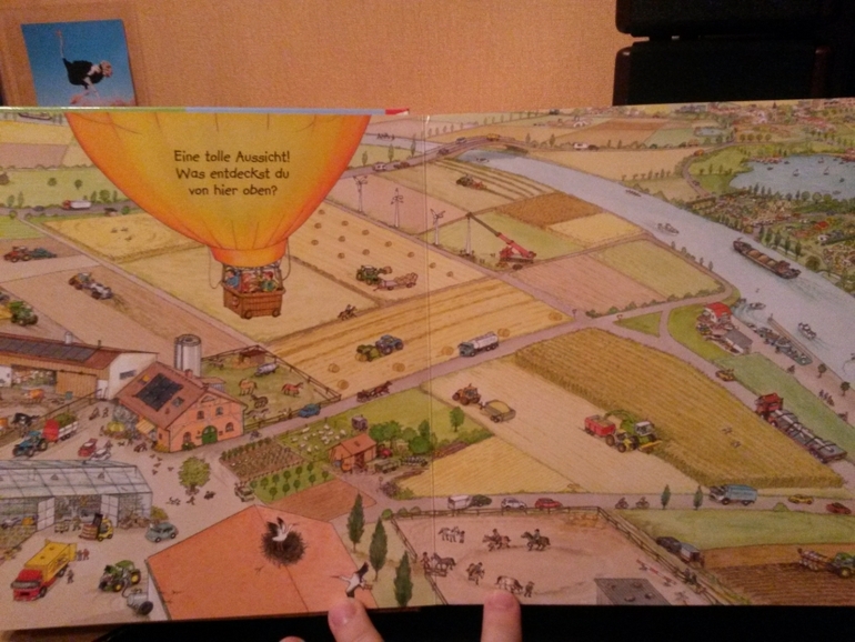 Виммельбухи, вторая часть