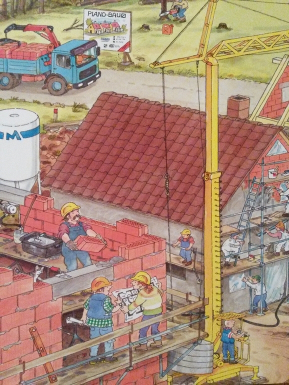 Виммельбухи, вторая часть