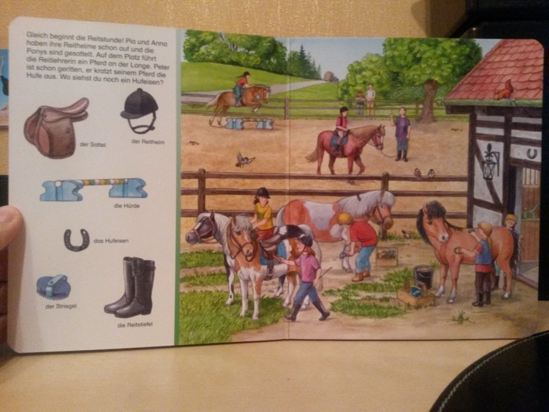 Виммельбухи, вторая часть