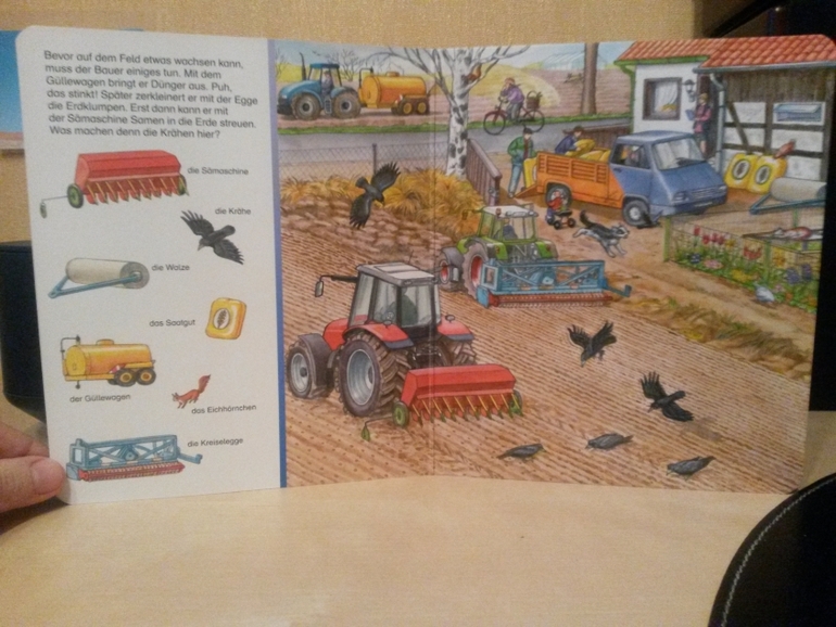 Виммельбухи, вторая часть