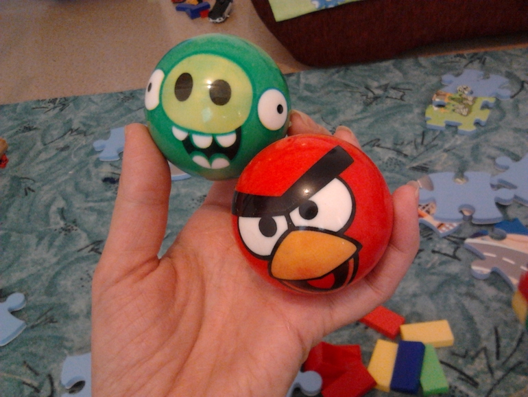 Ангри бёрдс)