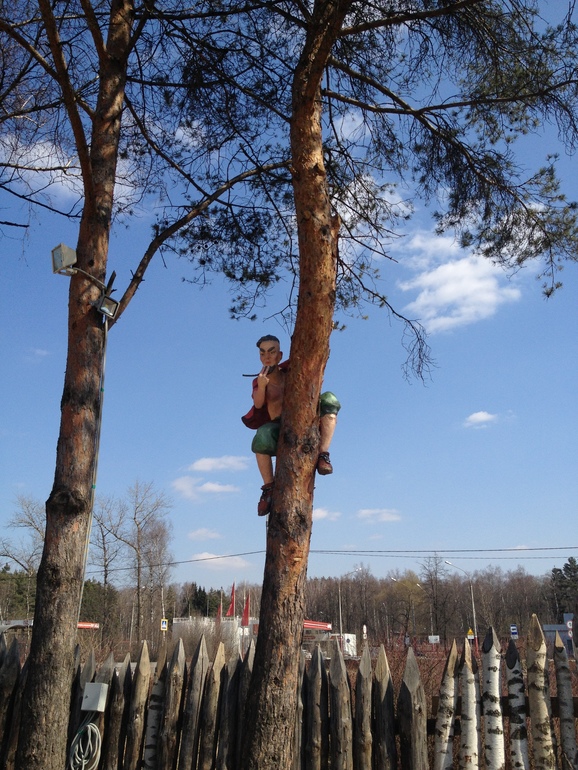 Музей сказок в Домодедово