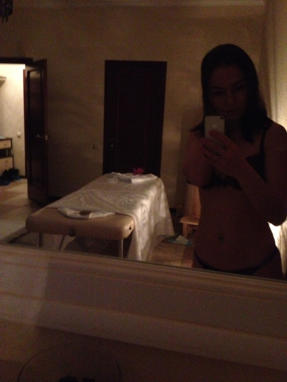 Тайский массаж