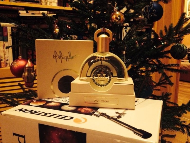 С Новым Годом! С новым счастьем, друзья!