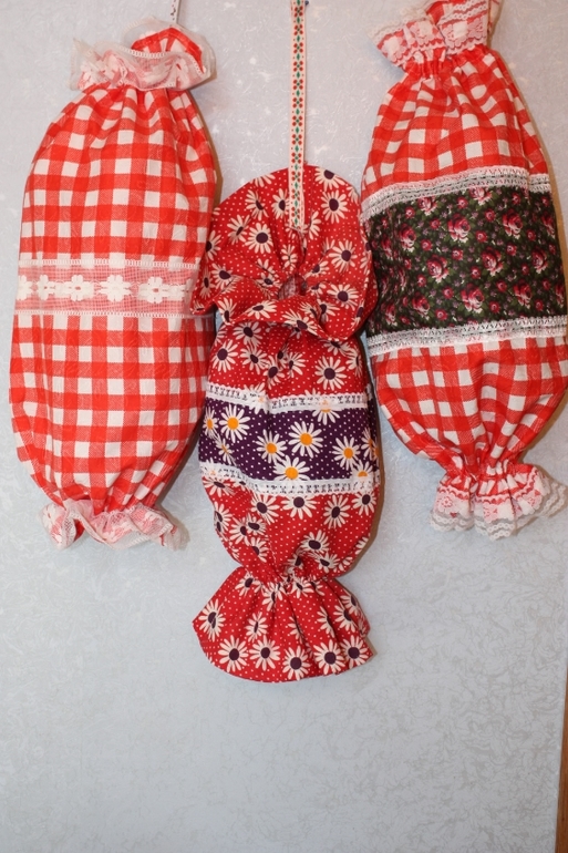 И снова пакетницы)