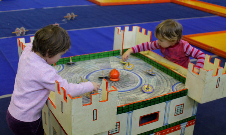 Мероприятия с новогодних каникул