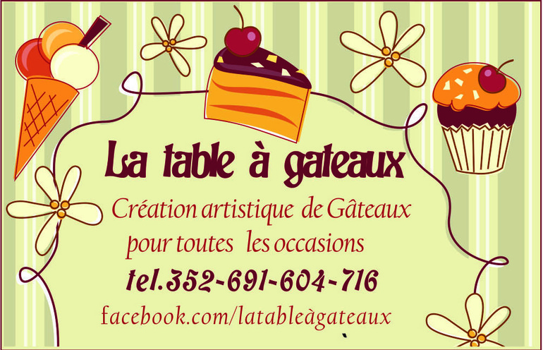 Визитка для систер - 4 варианта