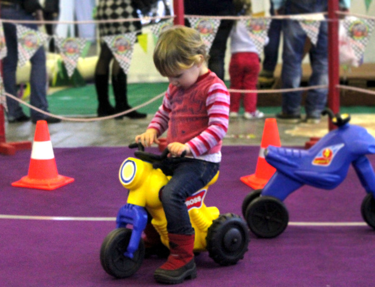 Мероприятия с новогодних каникул