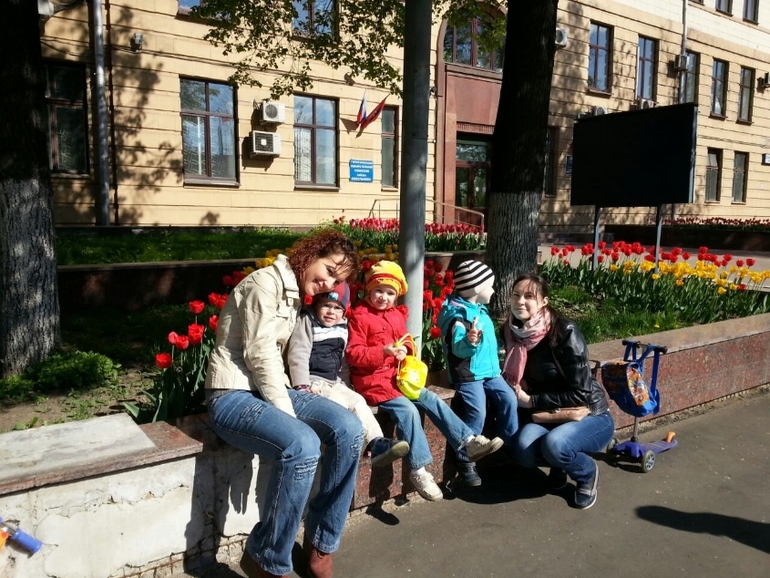 "Красная шапочка и серый волк" в кукольном театре Жар-птица!!!