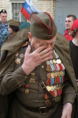 О нашей победе.