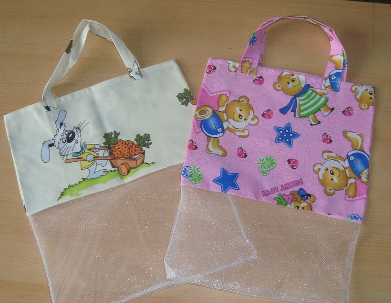 Песочные сумочки...еще разик:)