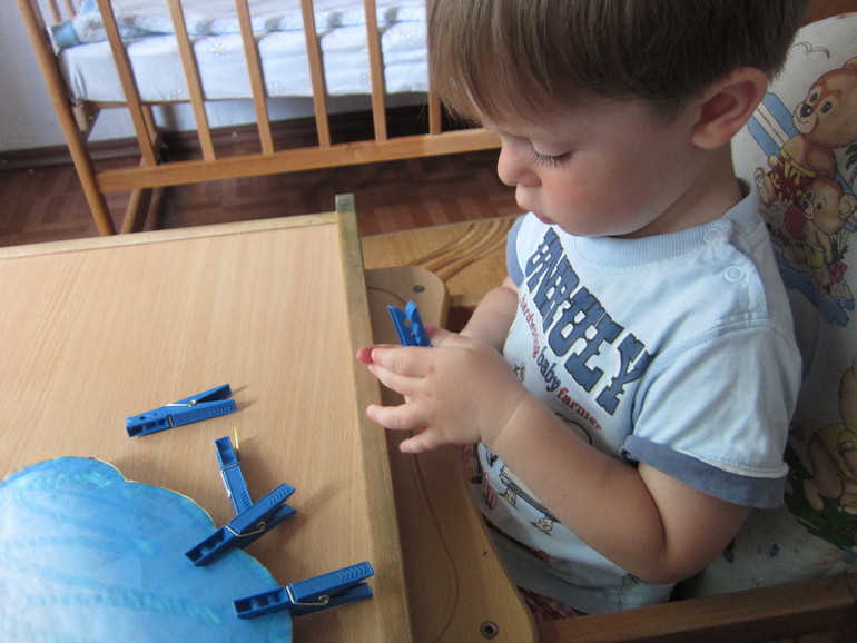 ТЗ Дождик (Шичида)