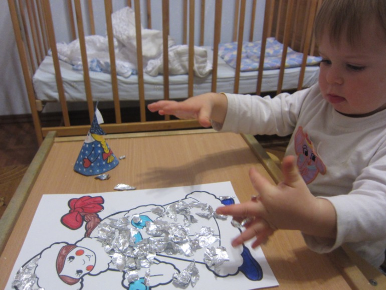 ТЗ СНЕГУРОЧКА