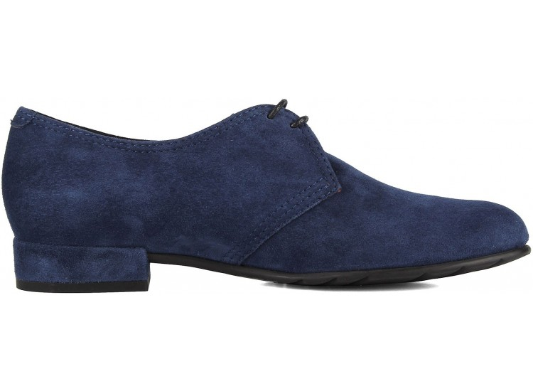 Новые женские замшевые туфли. Размер 36.5, 4500 руб