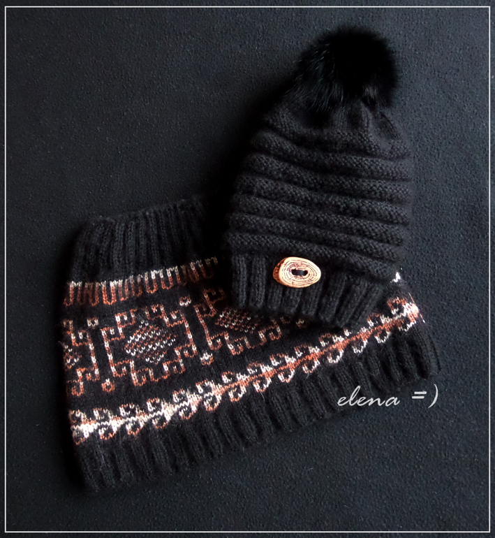 Реглан сверху,носки,шапка