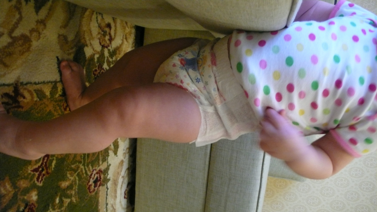 Трусики NUGGIES. Отзыв.