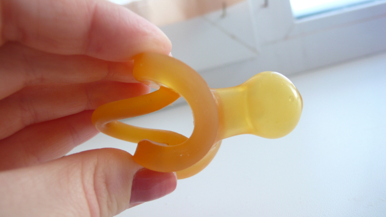 Пустышки Hevea. Отзыв с фото.