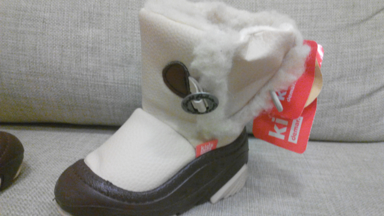 Детские сапоги Demar.