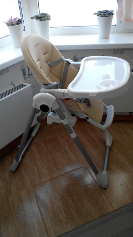 Стульчик Per Perego Prima pappa zero 3