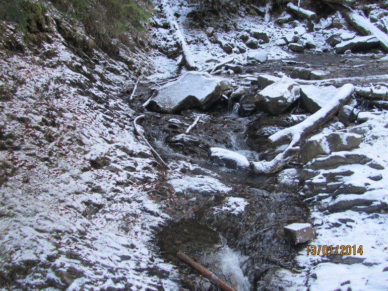 Рождественские каникулы. Карпаты. Часть 2