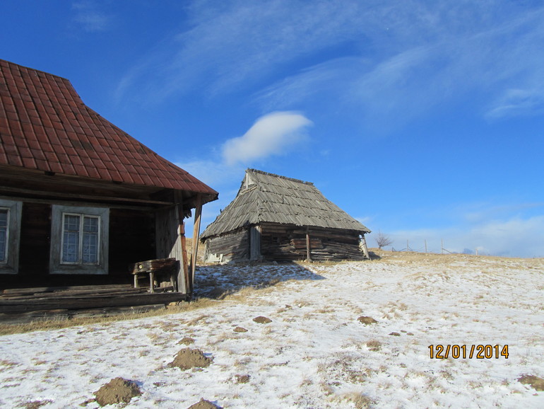 Рождественские каникулы. Карпаты. Часть 2