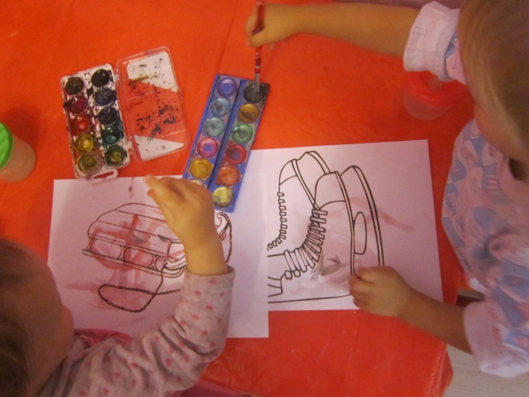 ТН Встречаем зиму. День 4. Зимние забавы