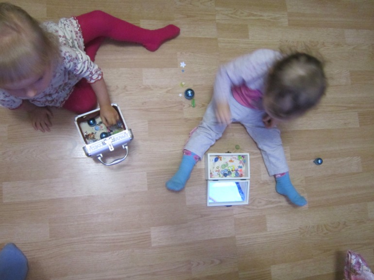 ТН Встречаем зиму. День 5. Зимние праздники