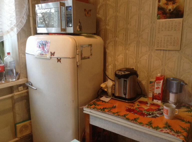 Что было для себя. До ремонта