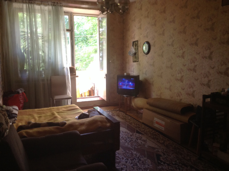 Что было для себя. До ремонта