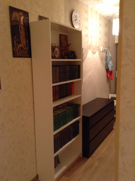 Коридор для бабушки