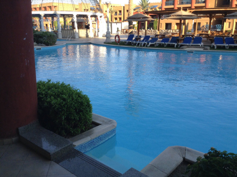 Хургада Титаник Палас