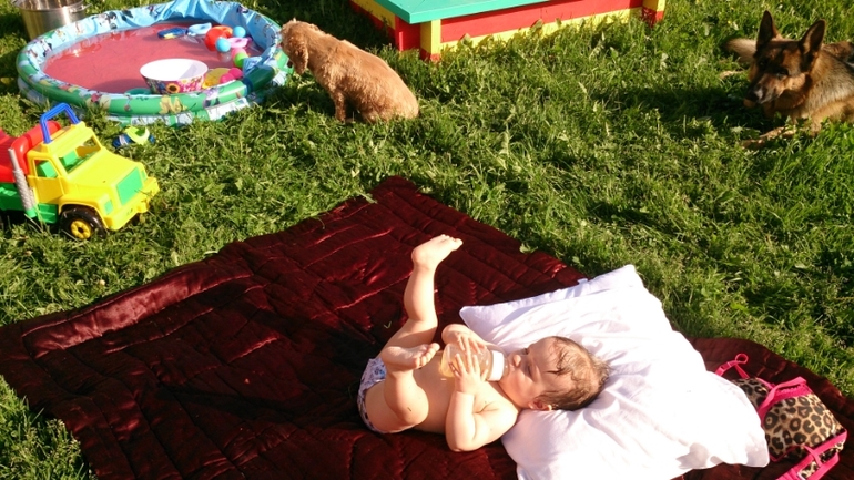 Обо всем по немногу!) о нас!))