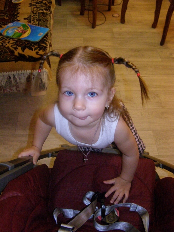 Наконец-то, Quinny senzz!) (осторожно, много фото)))