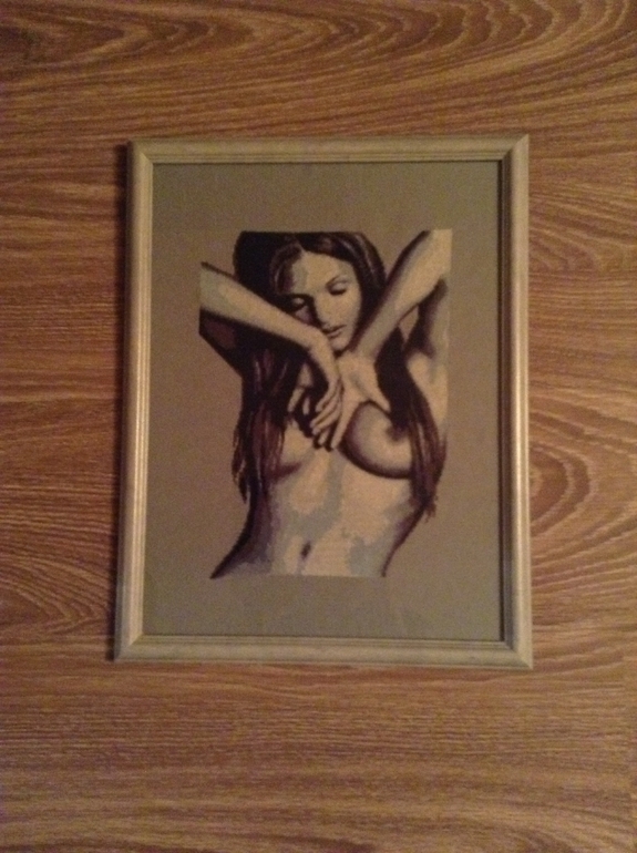 Мои работы за все время....