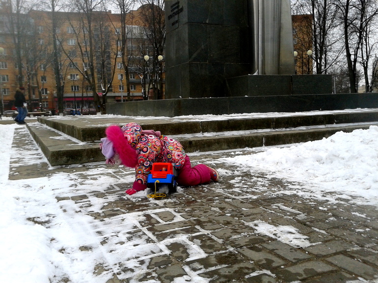 Взлет 72, шаг 3.