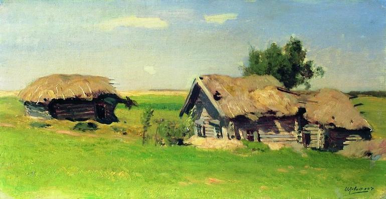 ТЗ "Русская изба"
