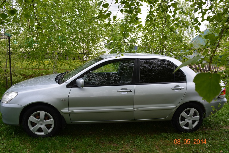 Продаем Mitsubishi Lancer 9