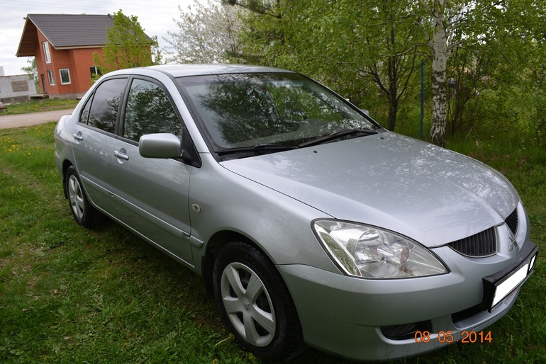 Продаем Mitsubishi Lancer 9