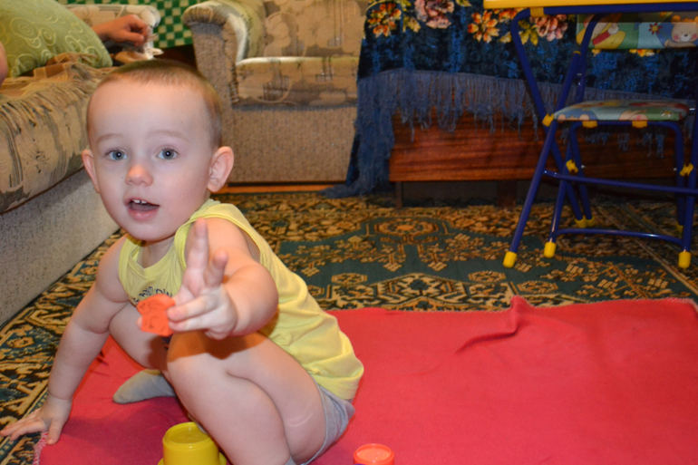 Наши развивающие занятия