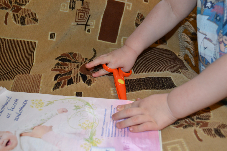 Наши развивающие занятия