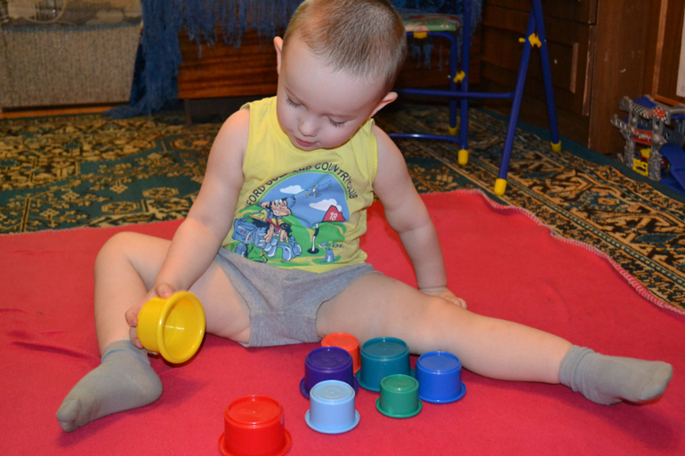 Наши развивающие занятия