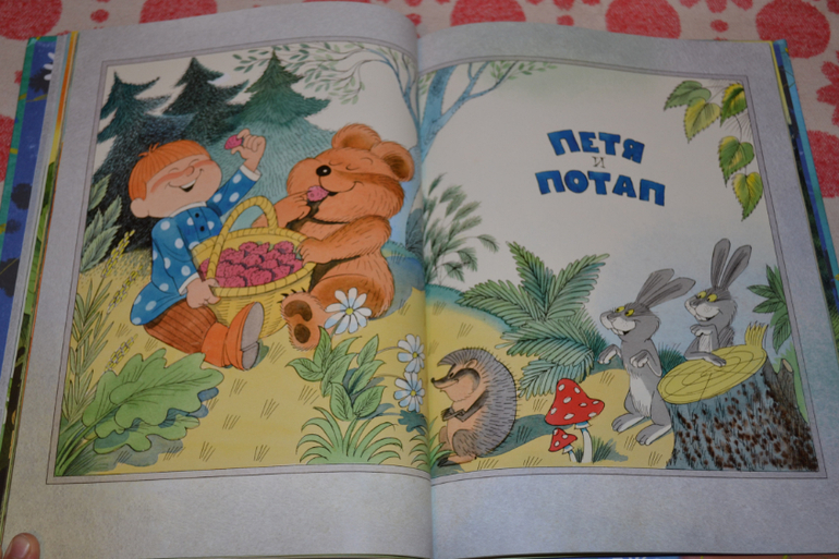 Наше книжное пополнение в 2 года